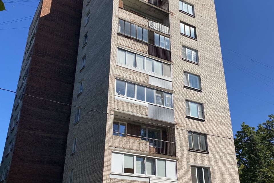Продаётся 1-комнатная квартира, 33.8 м²