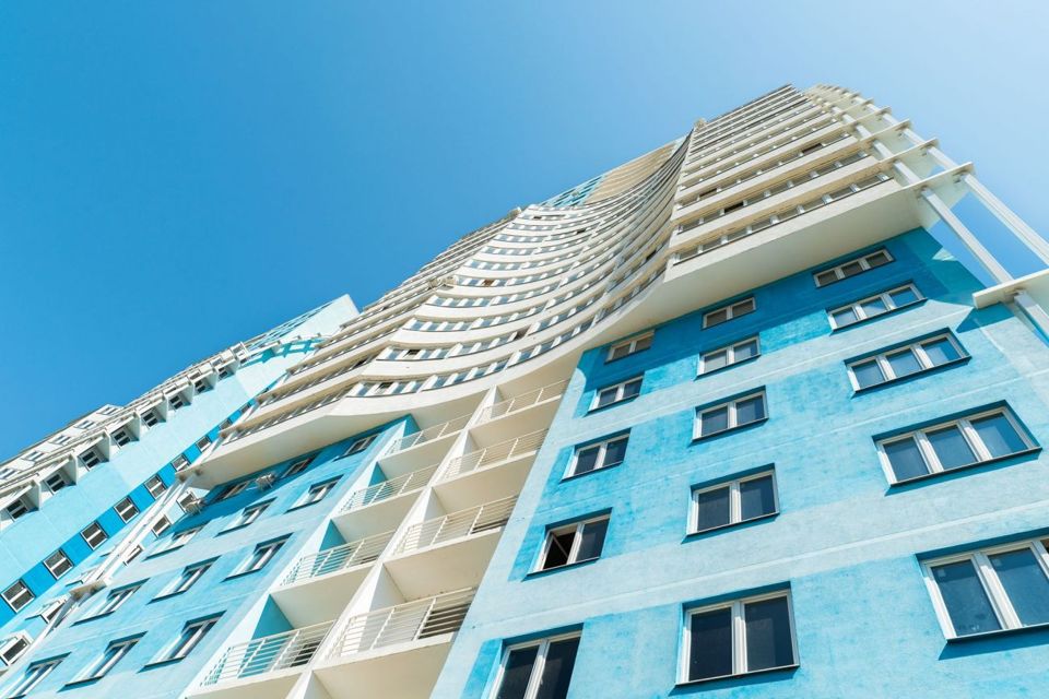 Продаётся 2-комнатная квартира, 55.2 м²