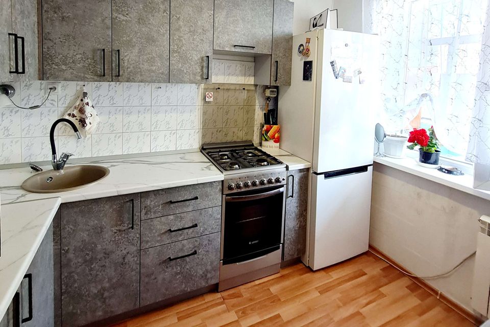 Продаётся 2-комнатная квартира, 51 м²