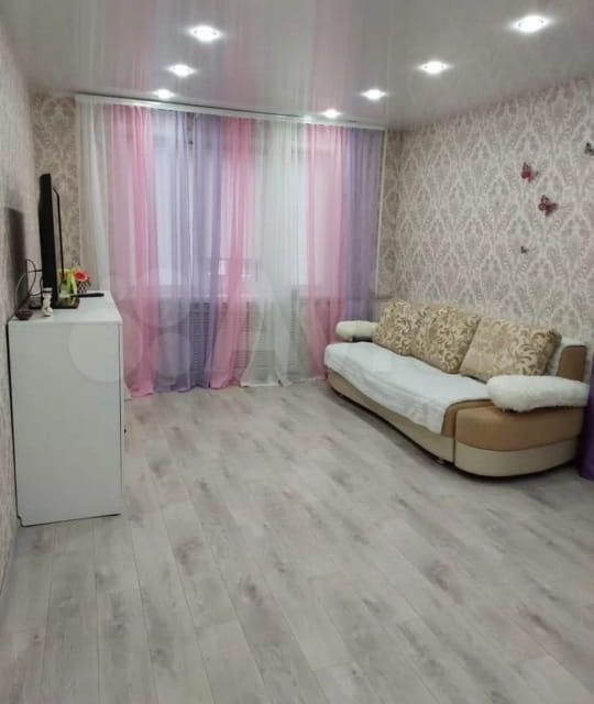 Продаётся 1-комнатная квартира, 35.8 м²