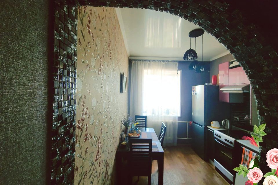 Продаётся 2-комнатная квартира, 56 м²