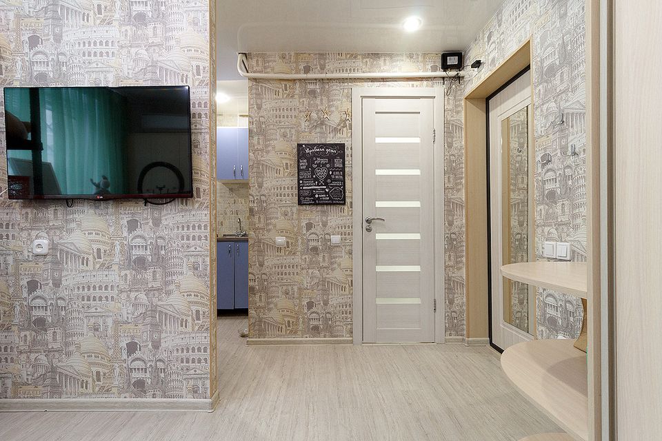 Продаётся 1-комнатная квартира, 21.7 м²