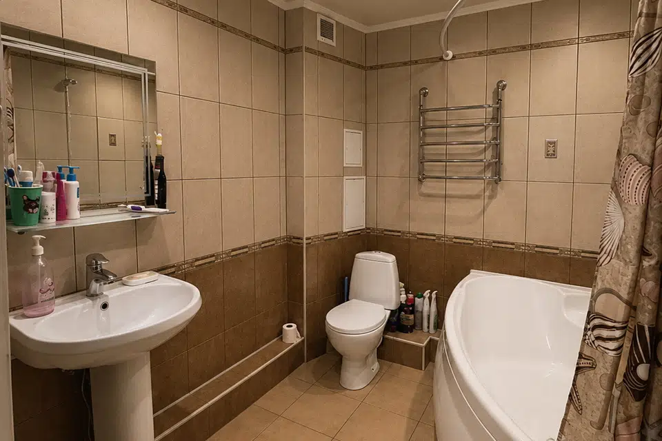Продаётся 2-комнатная квартира, 49 м²