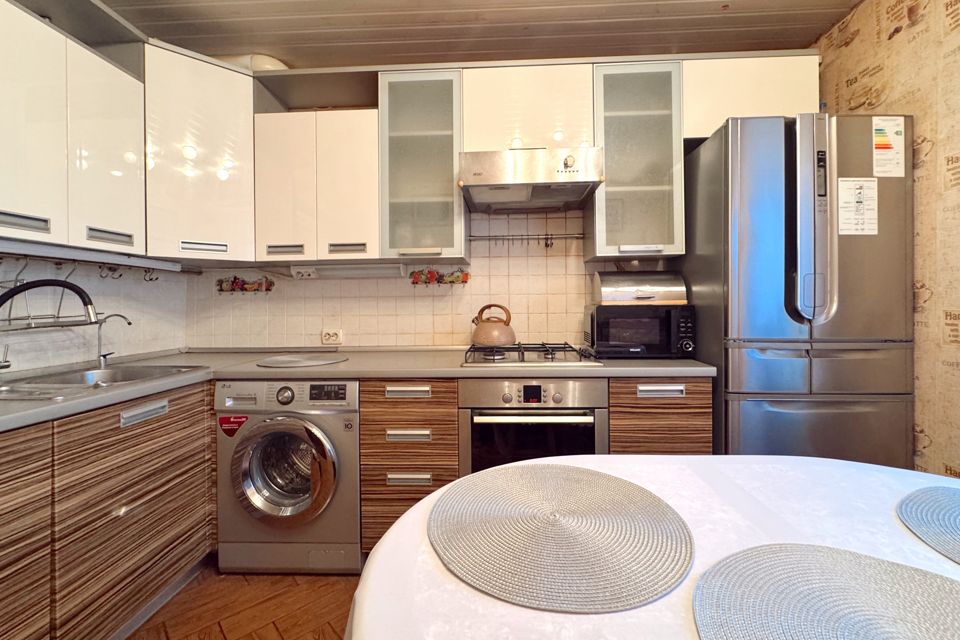 Продаётся 1-комнатная квартира, 31.8 м²