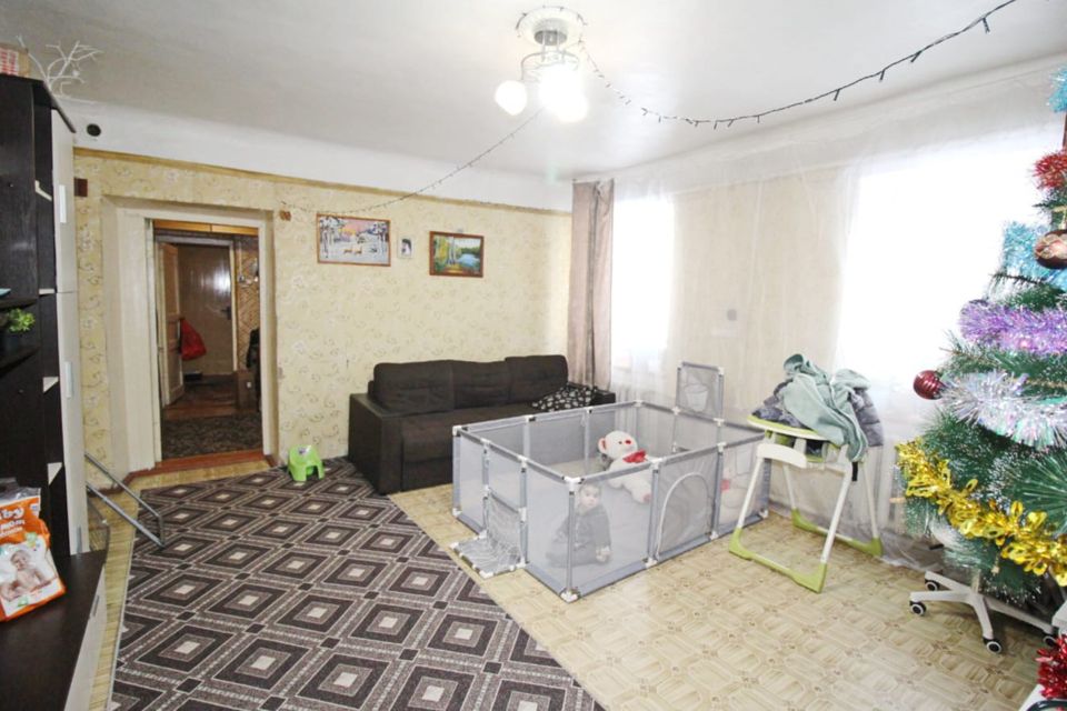 Продаётся 2-комнатная квартира, 53 м²