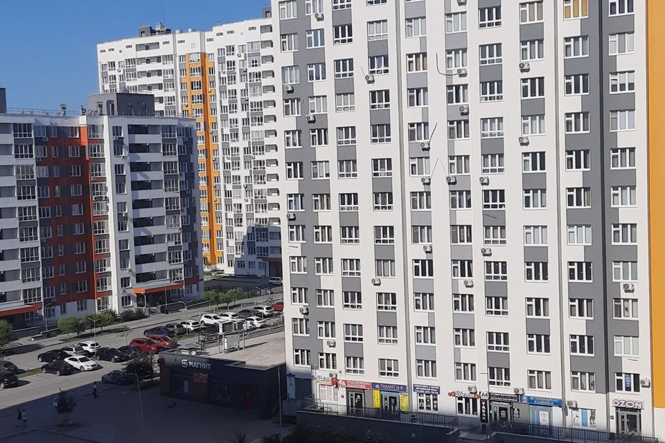 Продаётся 1-комнатная квартира, 38.9 м²