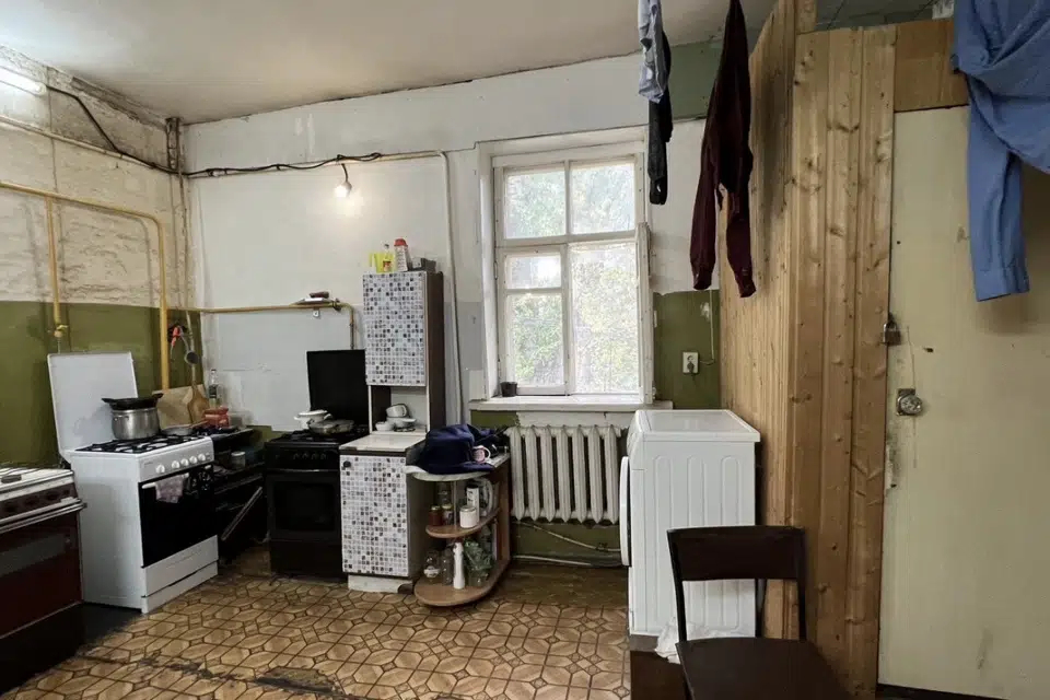 Продаётся 2-комнатная квартира, 22.5 м²