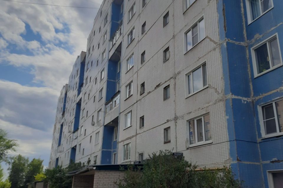 Продаётся 2-комнатная квартира, 50.2 м²