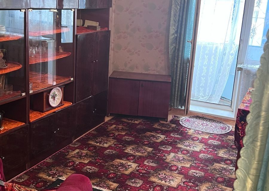Продаётся 2-комнатная квартира, 52.9 м²