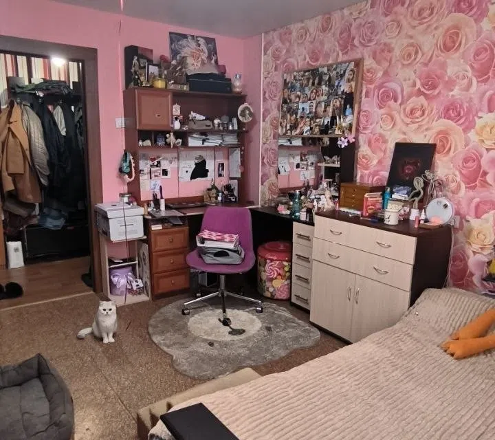 Продаётся 2-комнатная квартира, 66 м²