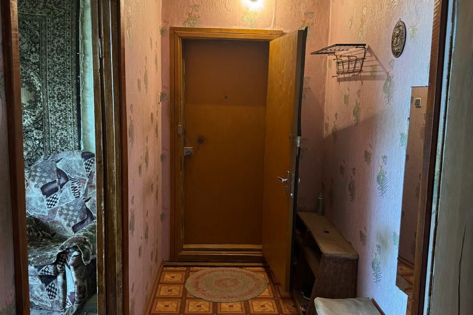 Продаётся 4-комнатная квартира, 78.2 м²