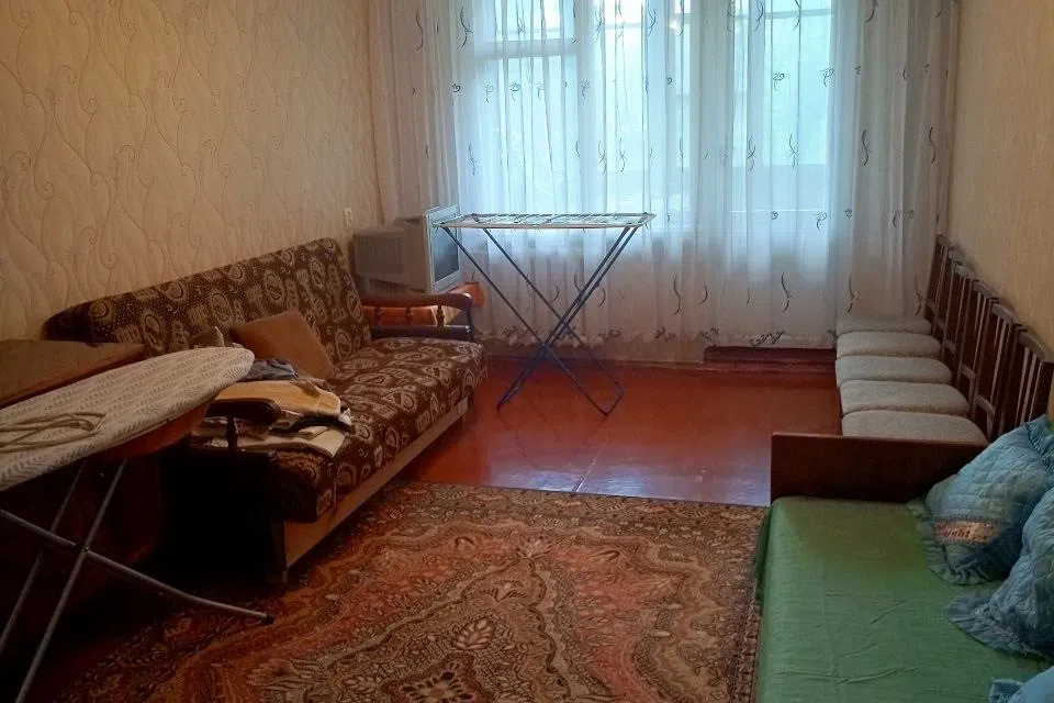 Продаётся 4-комнатная квартира, 85 м²