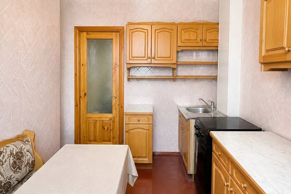 Продаётся 3-комнатная квартира, 73 м²