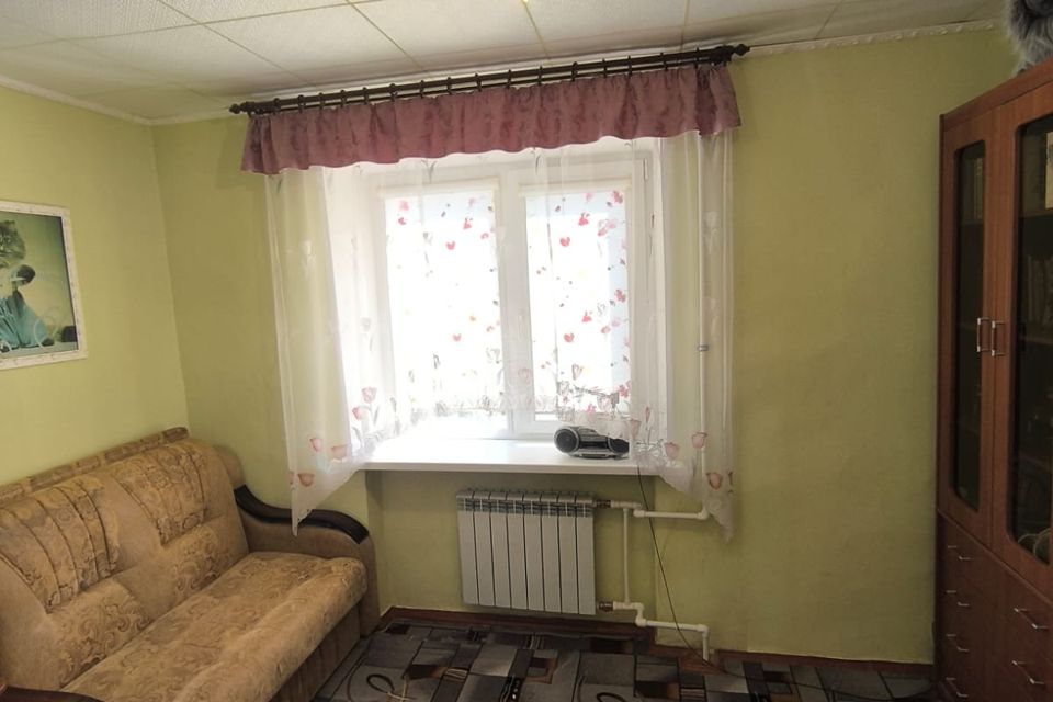 Продаётся 3-комнатная квартира, 61.6 м²