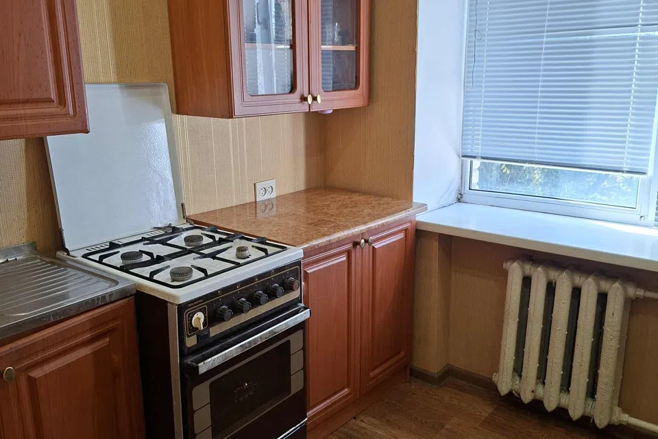 Продаётся 1-комнатная квартира, 34 м²
