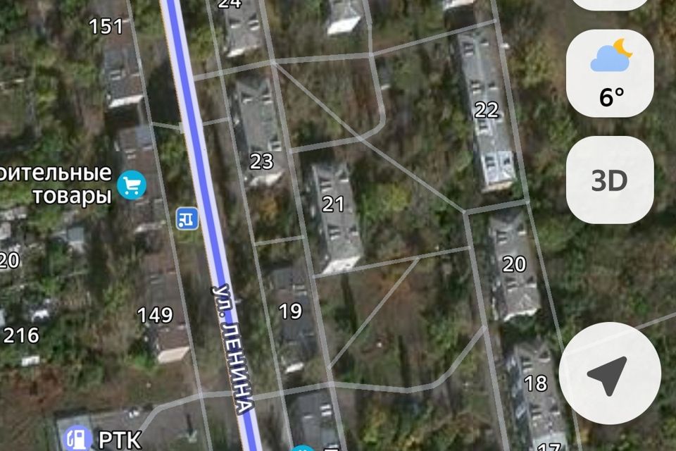 Продаётся 2-комнатная квартира, 43 м²