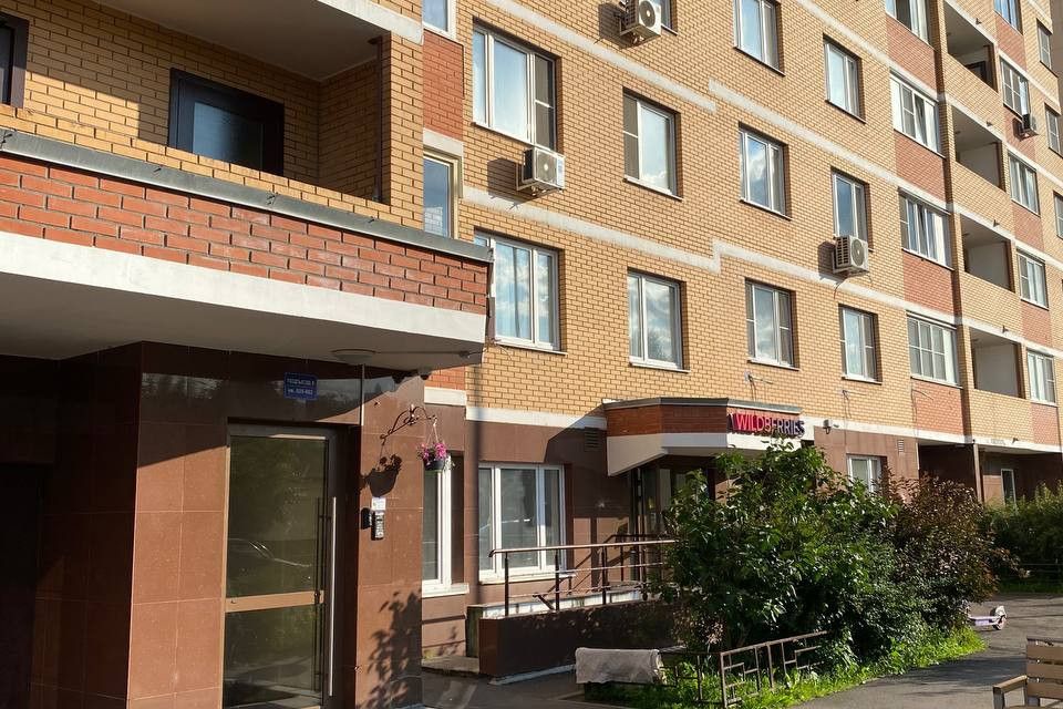 Продаётся студия, 31 м²