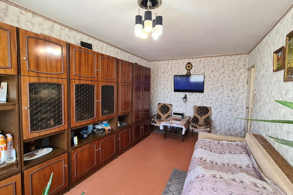 Продаётся 2-комнатная квартира, 54 м²