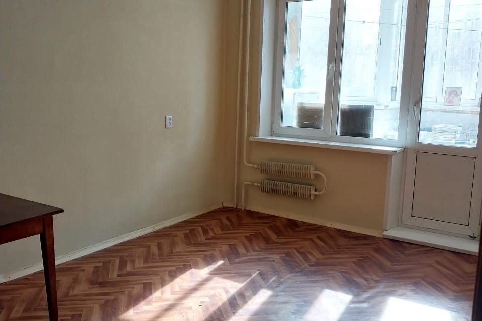 Продаётся 1-комнатная квартира, 34 м²
