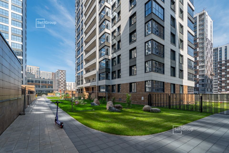 Продаётся 3-комнатная квартира, 82 м²