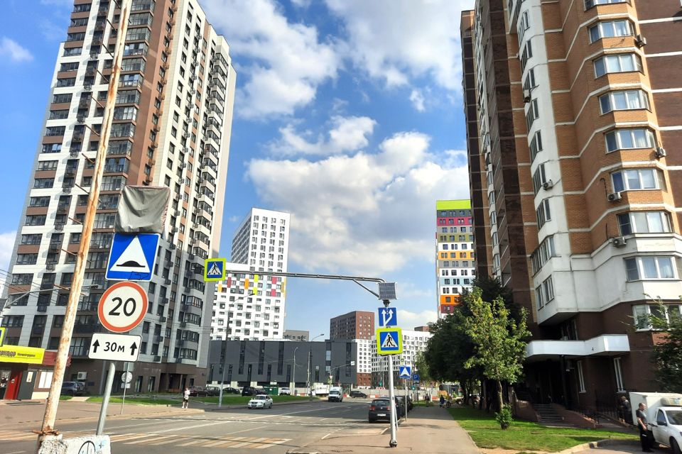 Продаётся студия, 17.5 м²