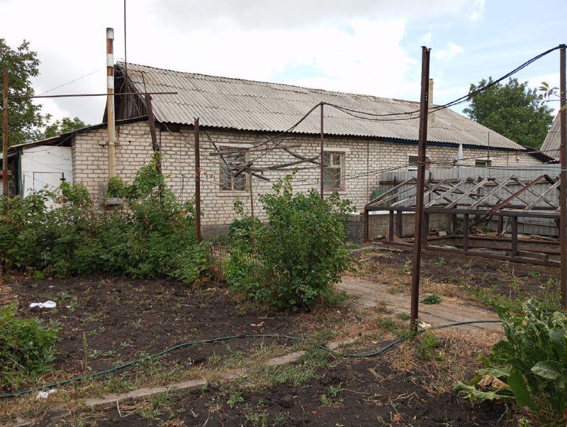 Продаётся 1-этажный дом, 68.2 м²