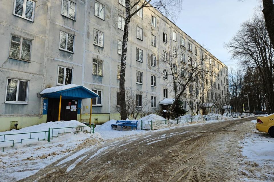 Купить квартиру на Чекистской улице в Дмитрове в Дмитровском районе