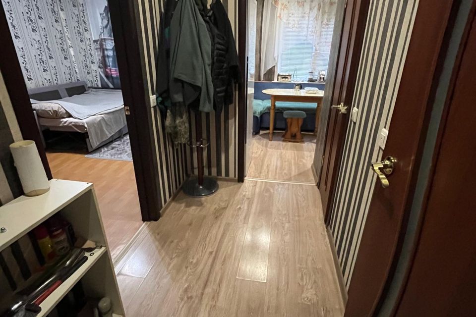 Продаётся 1-комнатная квартира, 33.2 м²