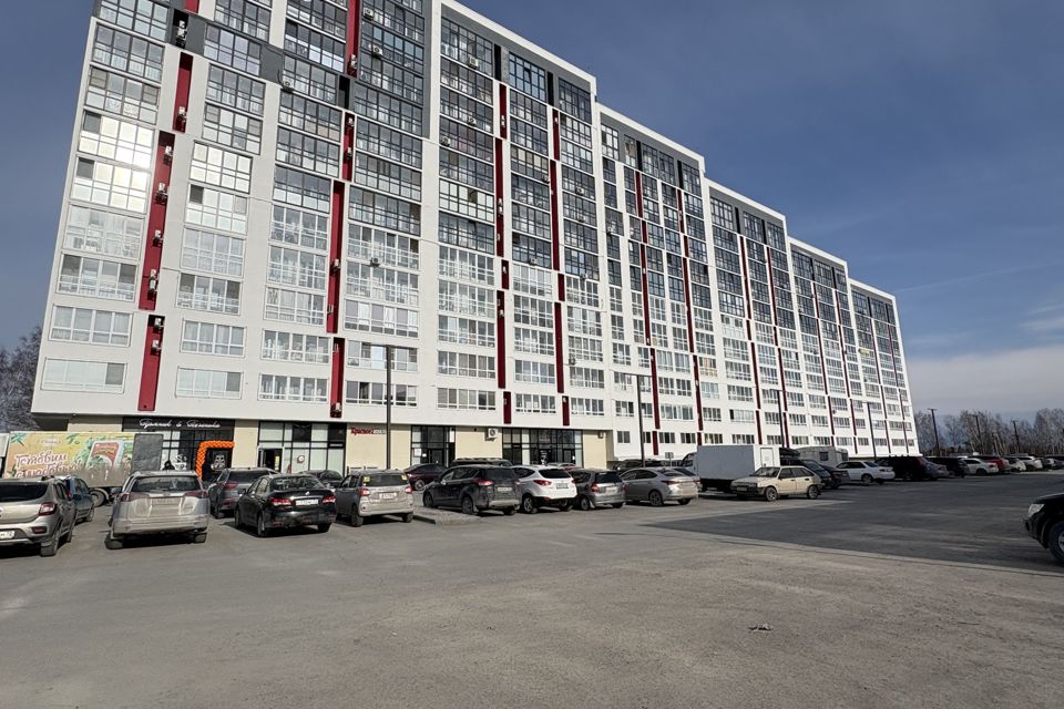 Продаётся 2-комнатная квартира, 48.8 м²