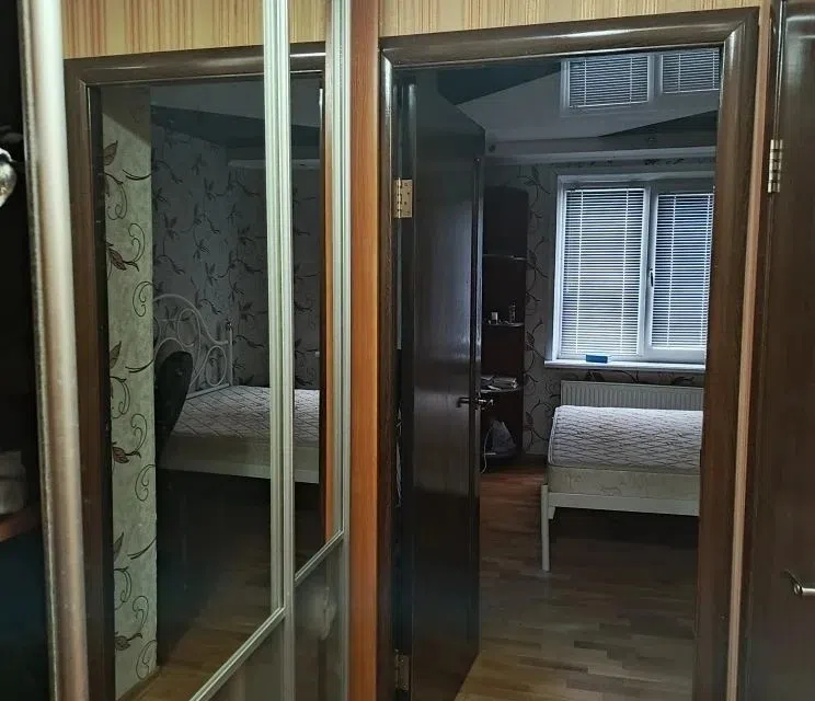 Продаётся 2-комнатная квартира, 53.8 м²
