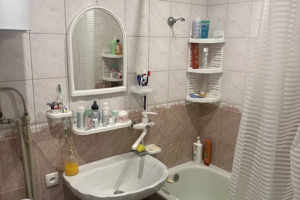 Продаётся 3-комнатная квартира, 61 м²