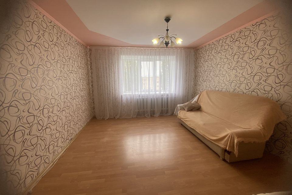 Продаётся 3-комнатная квартира, 77 м²
