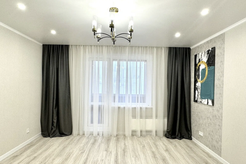 Продаётся 2-комнатная квартира, 56 м²