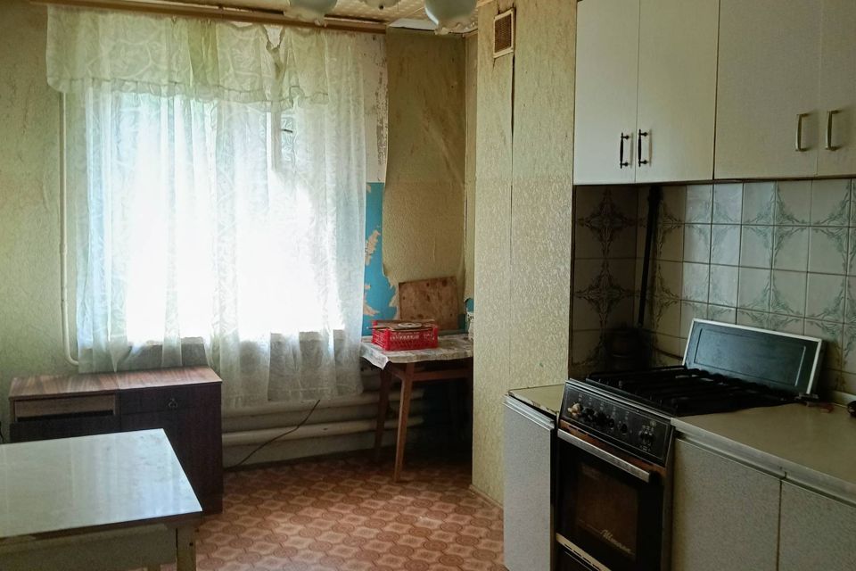 Продаётся 3-комнатная квартира, 64.9 м²