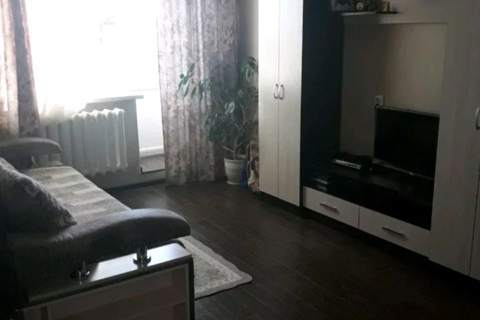 Продаётся 1-комнатная квартира, 34 м²