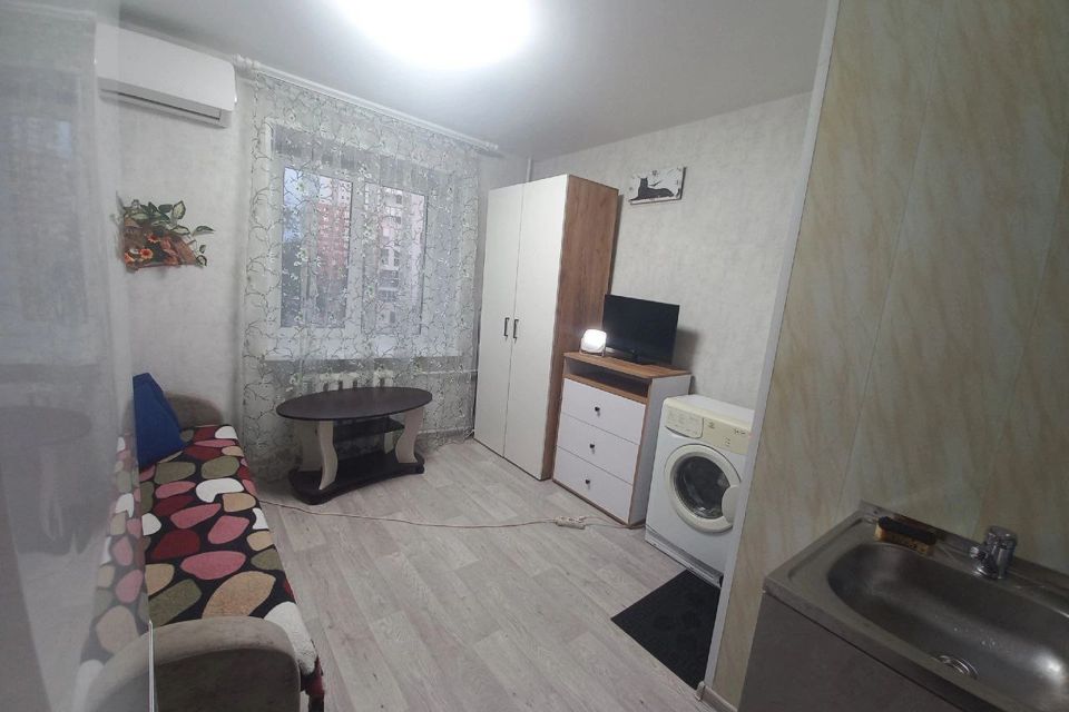 Продаётся 1-комнатная квартира, 13 м²