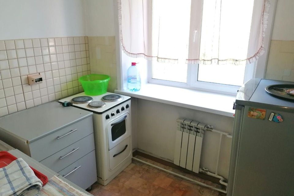 Продаётся 3-комнатная квартира, 55 м²