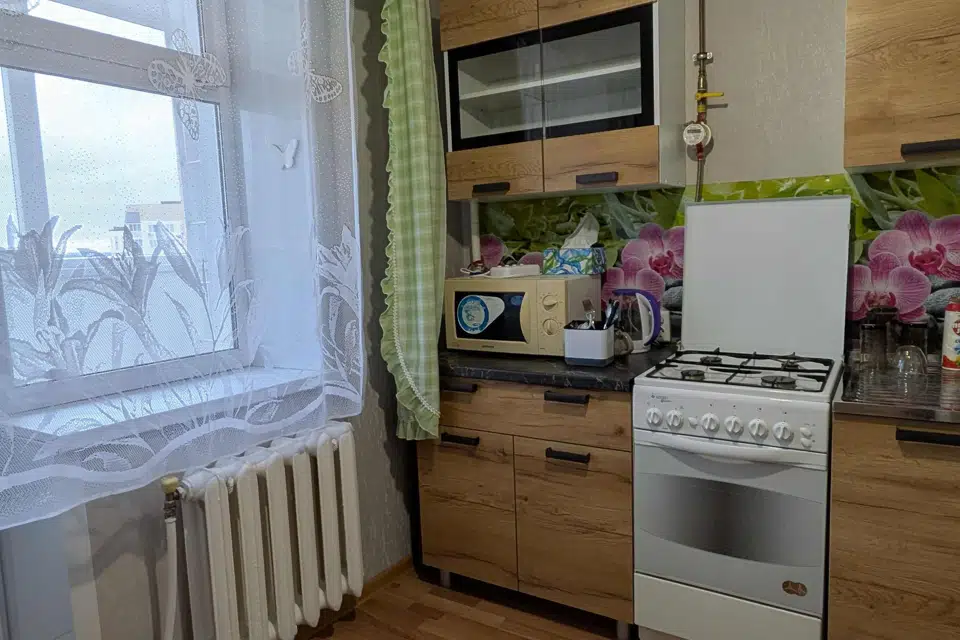 Продаётся 1-комнатная квартира, 31.2 м²