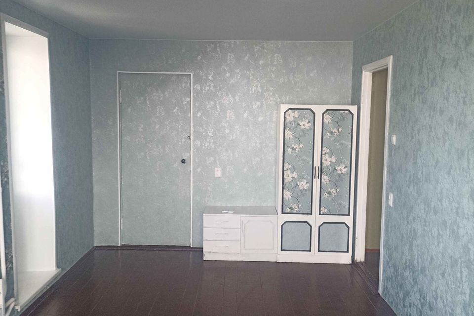 Продаётся 1-комнатная квартира, 33.6 м²