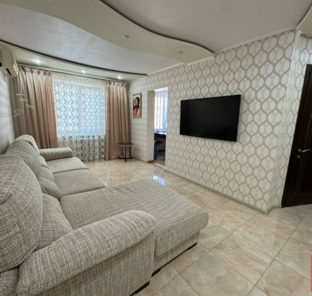 Продаётся 3-комнатная квартира, 63 м²