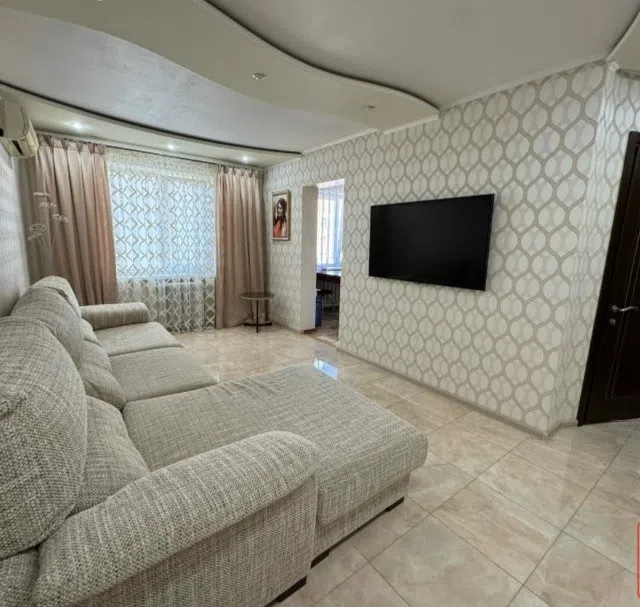 Продаётся 3-комнатная квартира, 63 м²