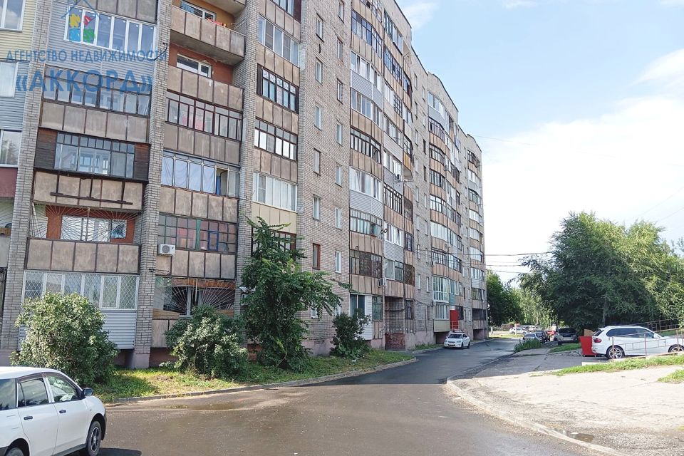 Продаётся 1-комнатная квартира, 35.5 м²