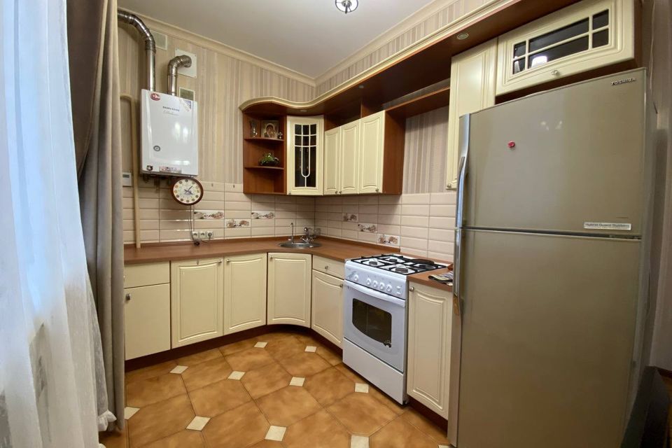 Продаётся 3-комнатная квартира, 75.8 м²