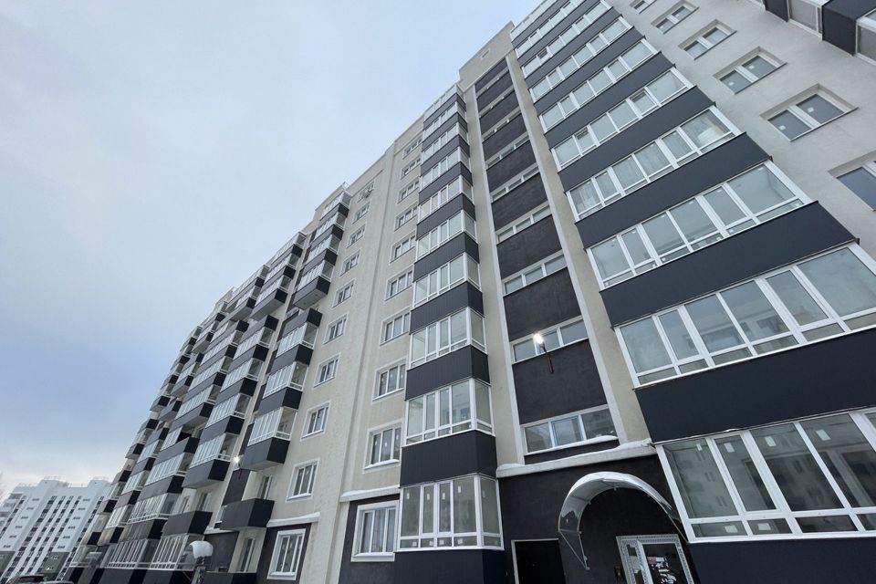 Продаётся 2-комнатная квартира, 58 м²
