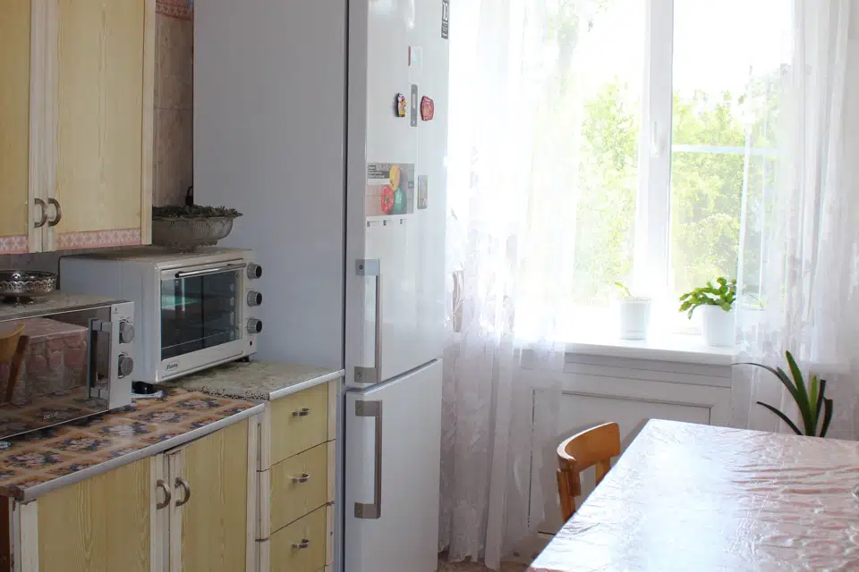 Продаётся 2-комнатная квартира, 46.1 м²