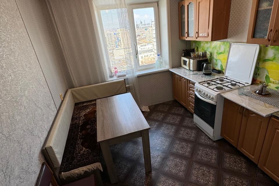 Продаётся 3-комнатная квартира, 68 м²