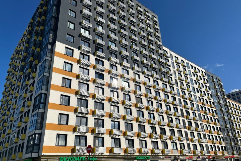 Продаётся студия, 25.2 м²