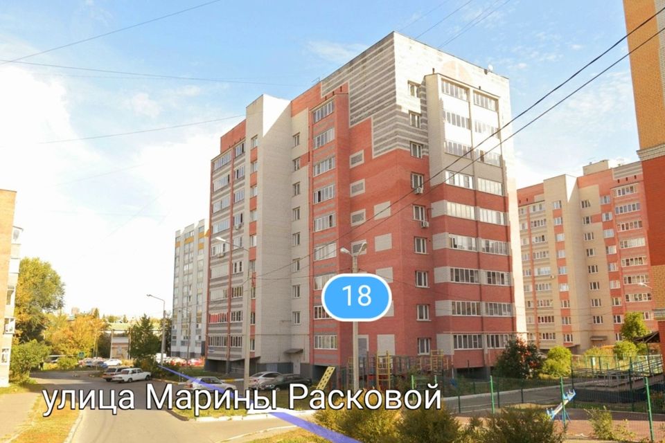 Сдаётся 1-комнатная квартира, 45 м²