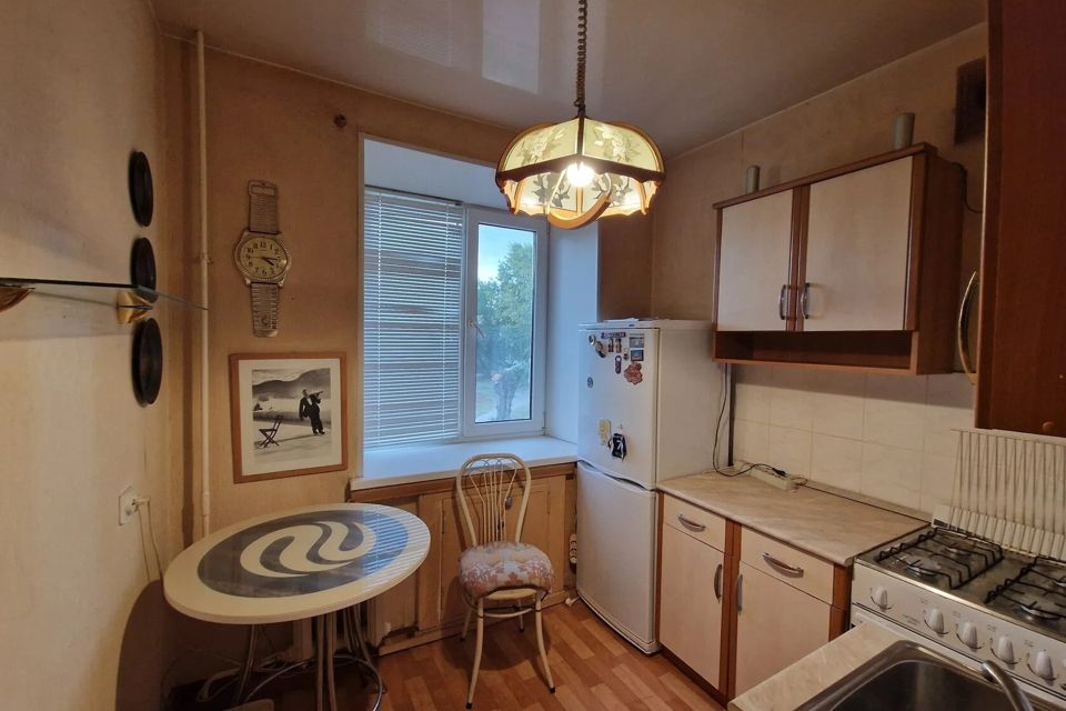 Продаётся 1-комнатная квартира, 31.7 м²