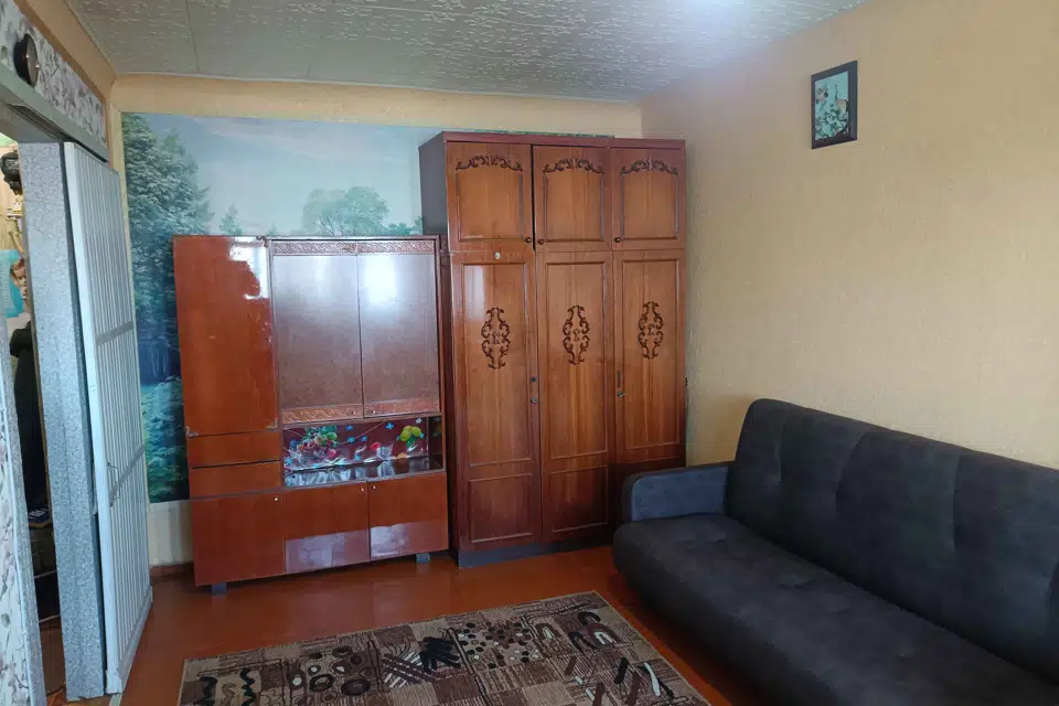 Продаётся 1-комнатная квартира, 30 м²